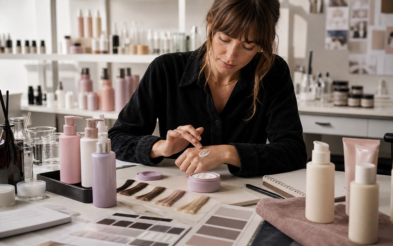 Elf viser, hvordan beautybrands udvider uden at blive dyre