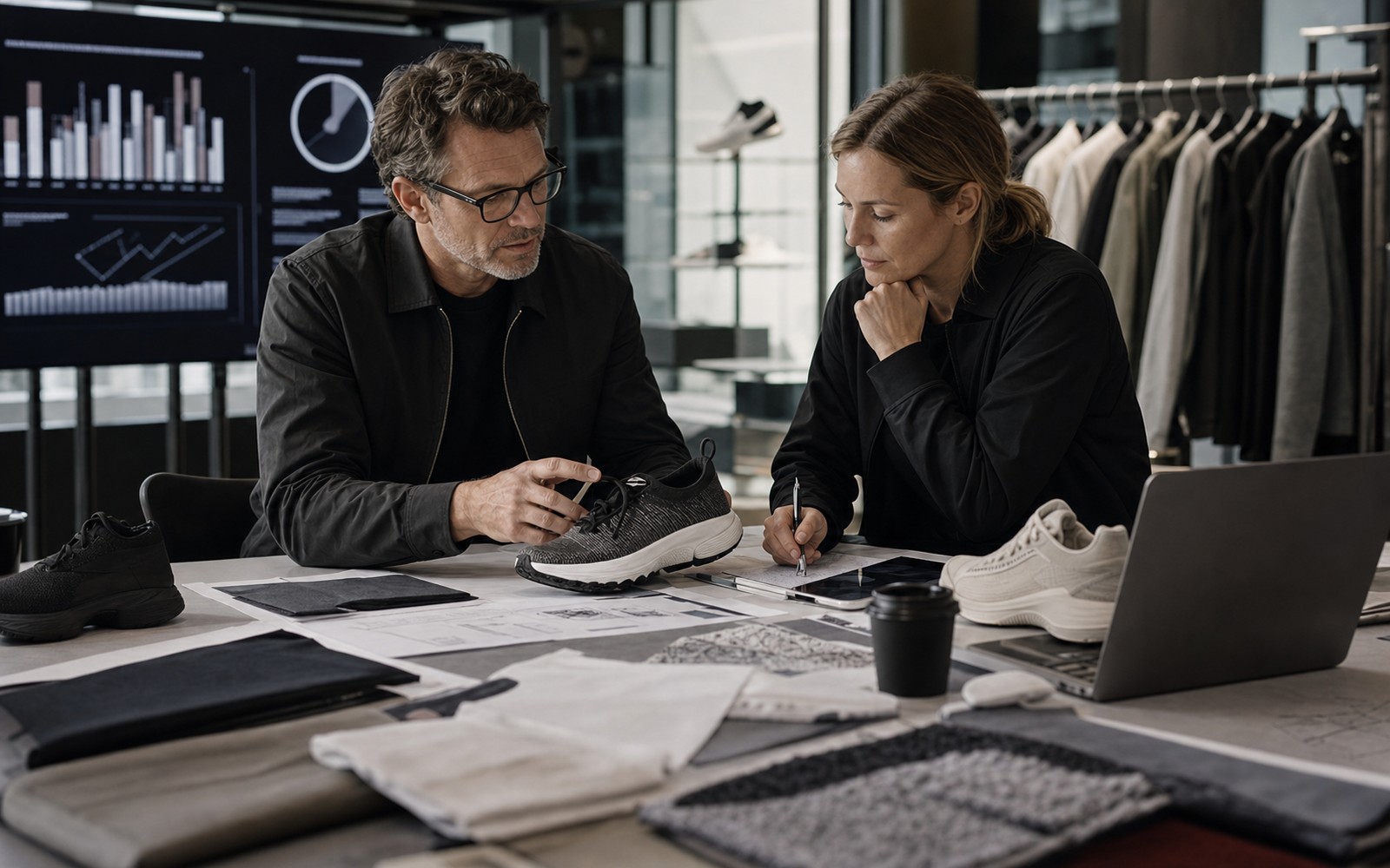 Nike henter finansdisciplin til en brandmæssig genopbygning