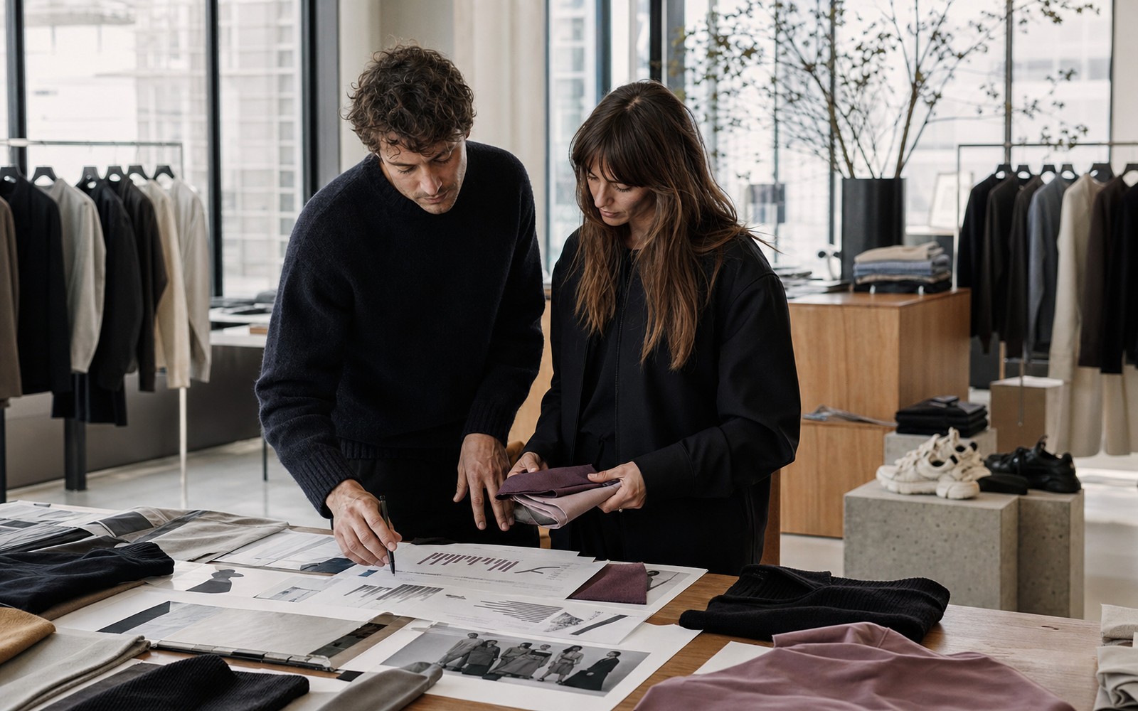 Zara mod Nike: modebrandets nye magt ligger i rytmen